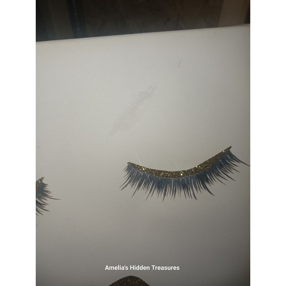 Lash Out Pillow  Wall Art Bedroom Decor - Picture 3 of 3